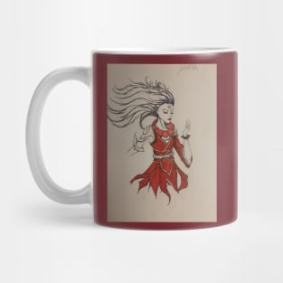 Diana Mug